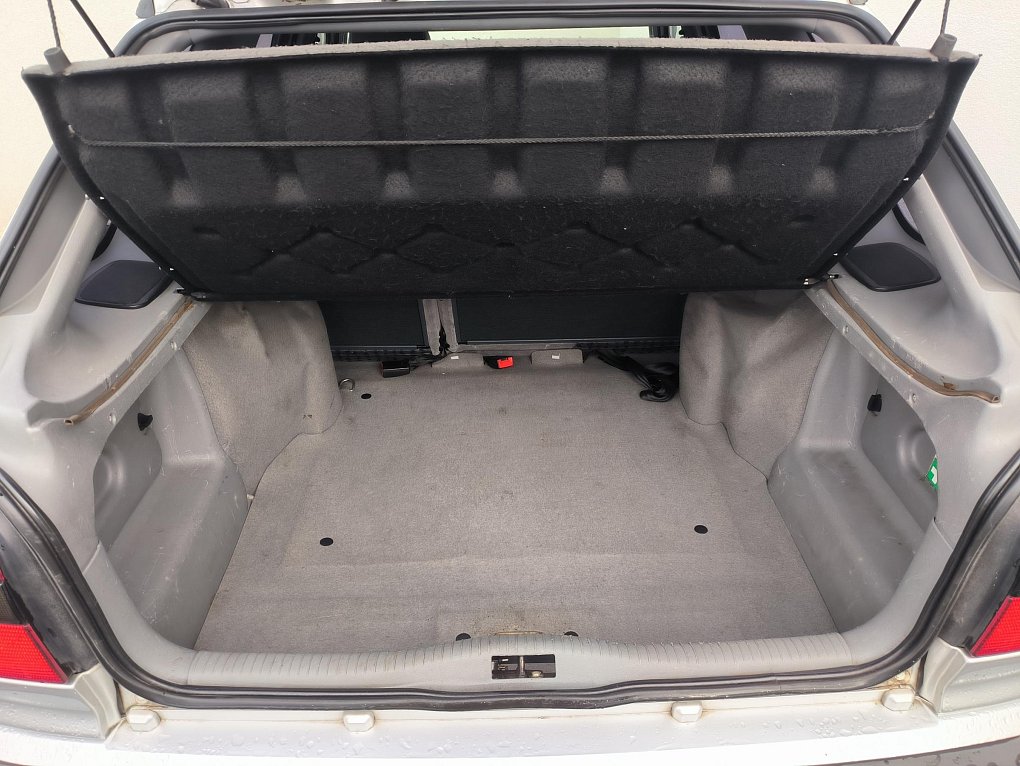 Škoda Felicia 1.6MPi 