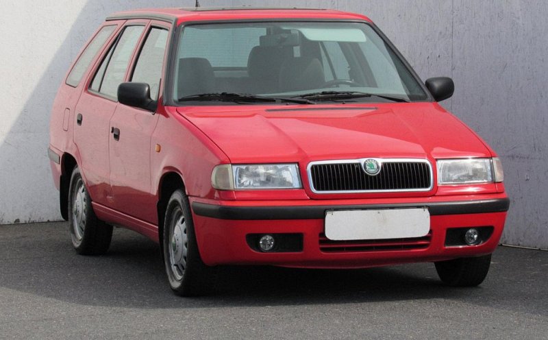 Škoda Felicia 1.6MPi 