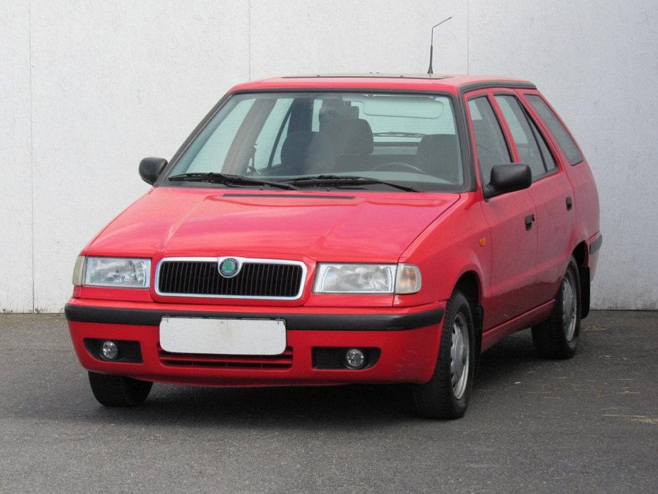 Škoda Felicia 1.6MPi 