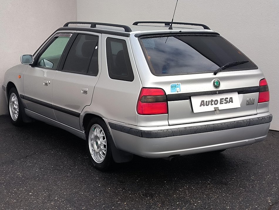 Škoda Felicia 1.6MPi 