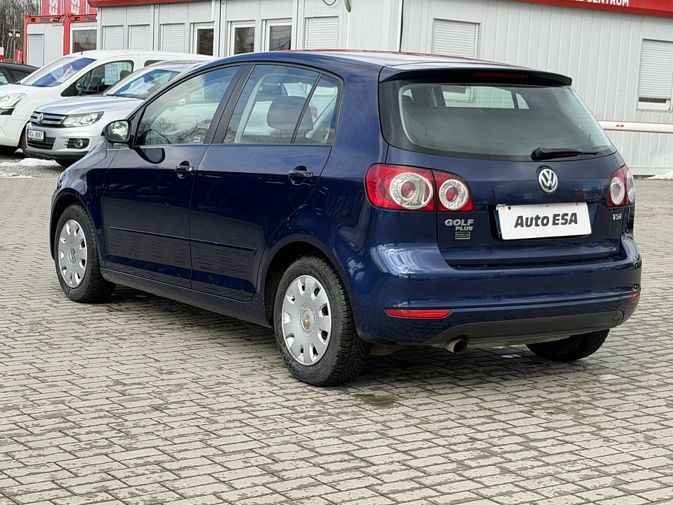 Volkswagen Golf Plus 1.2 TSi 