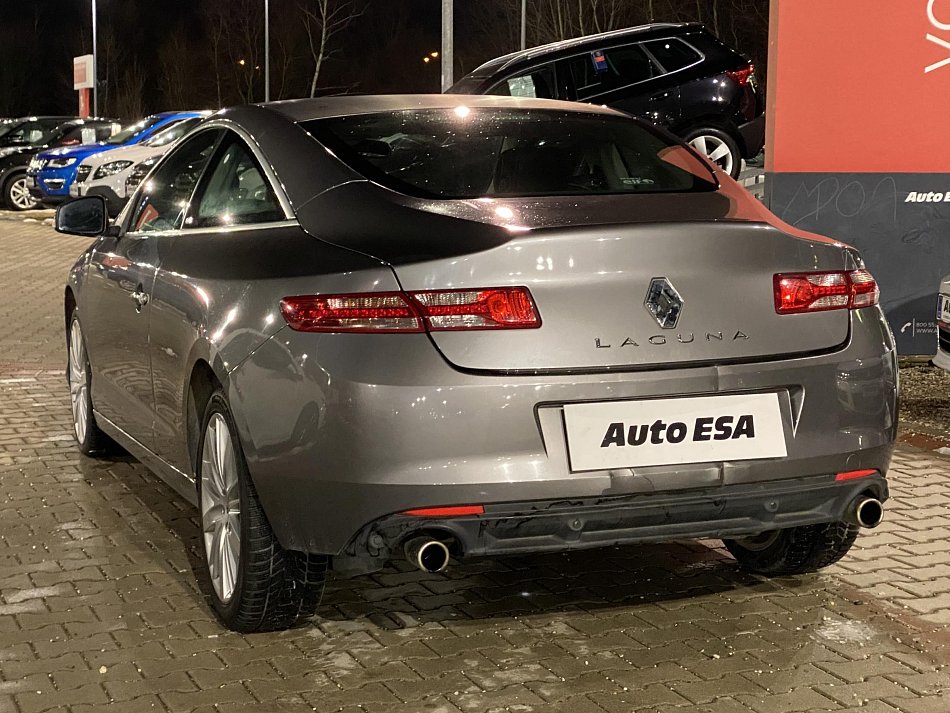 Renault Laguna 2.0 dCi  4Control