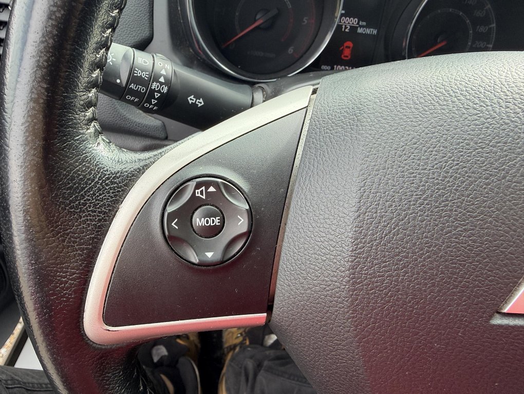 Mitsubishi ASX 1.8Di-D  4x4