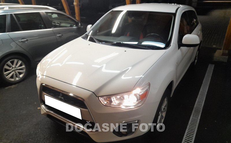 Mitsubishi ASX 1.8 