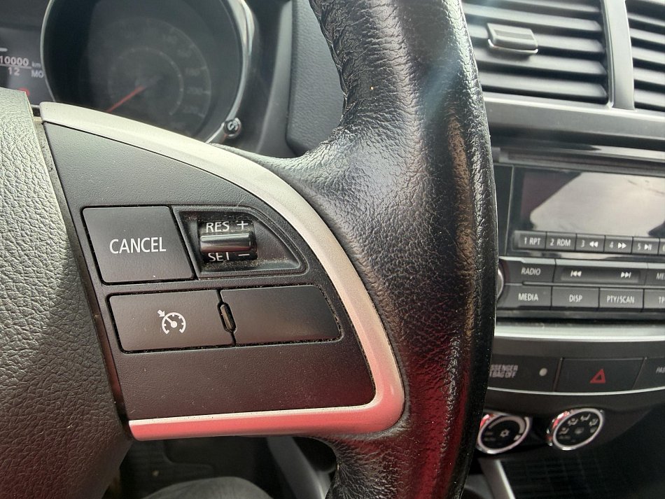 Mitsubishi ASX 1.8Di-D  4x4