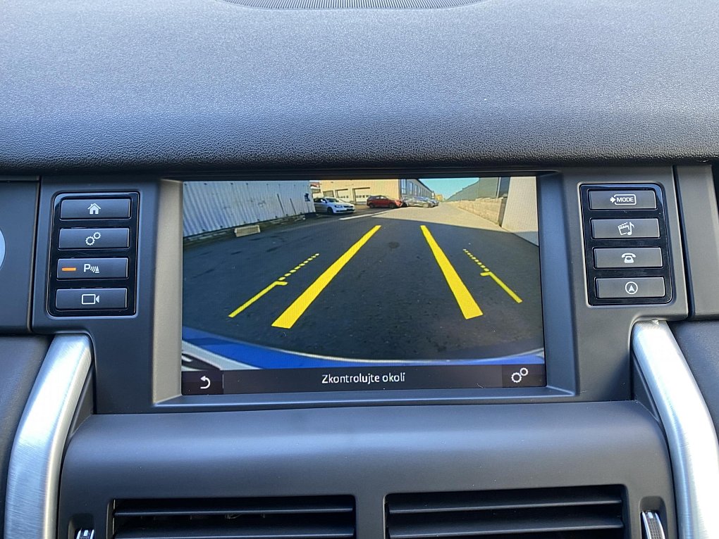 Land Rover Discovery Sport 2.0 TD4  4x4