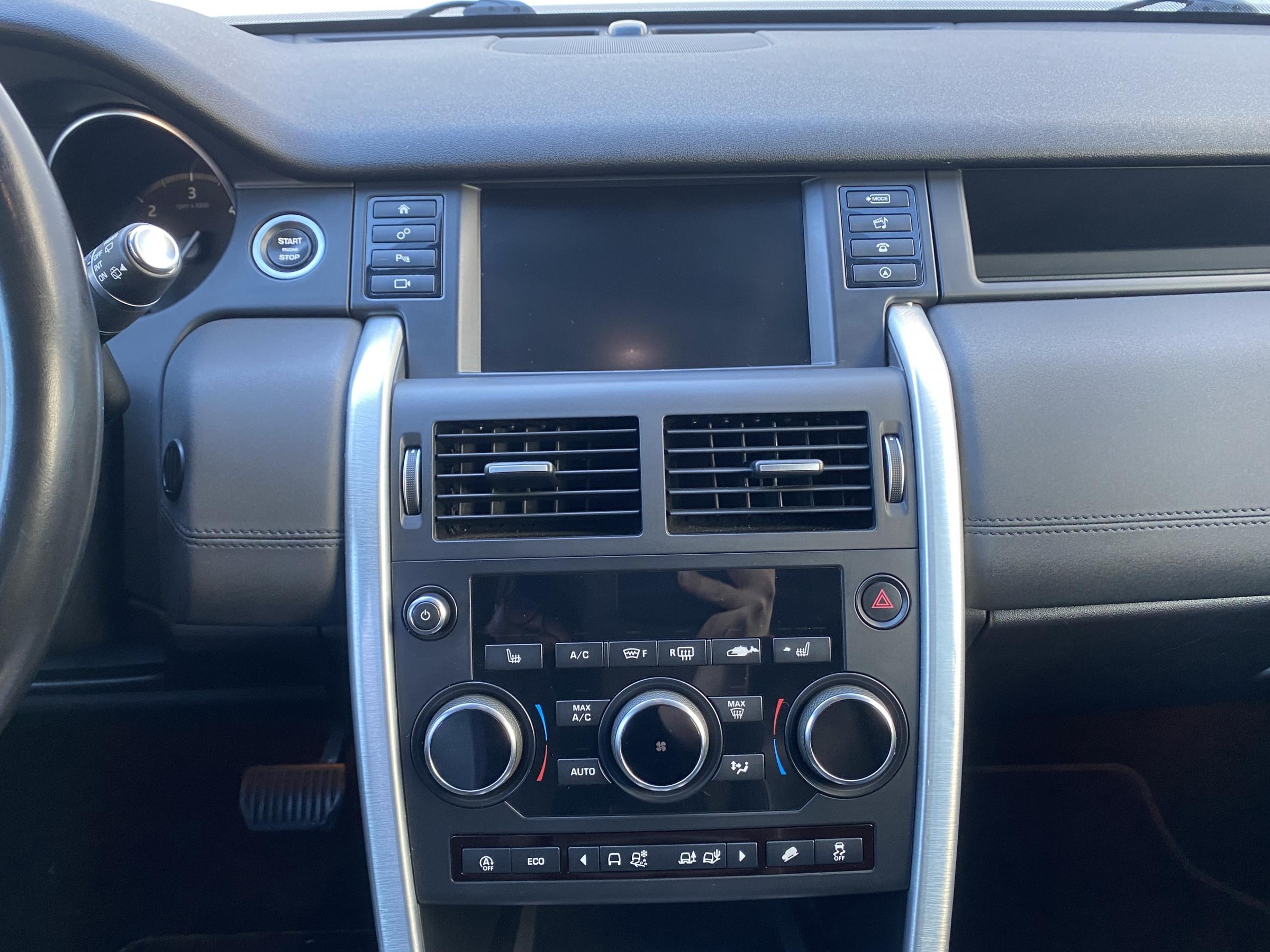 Land Rover Discovery Sport, 2018 - pohled č. 12