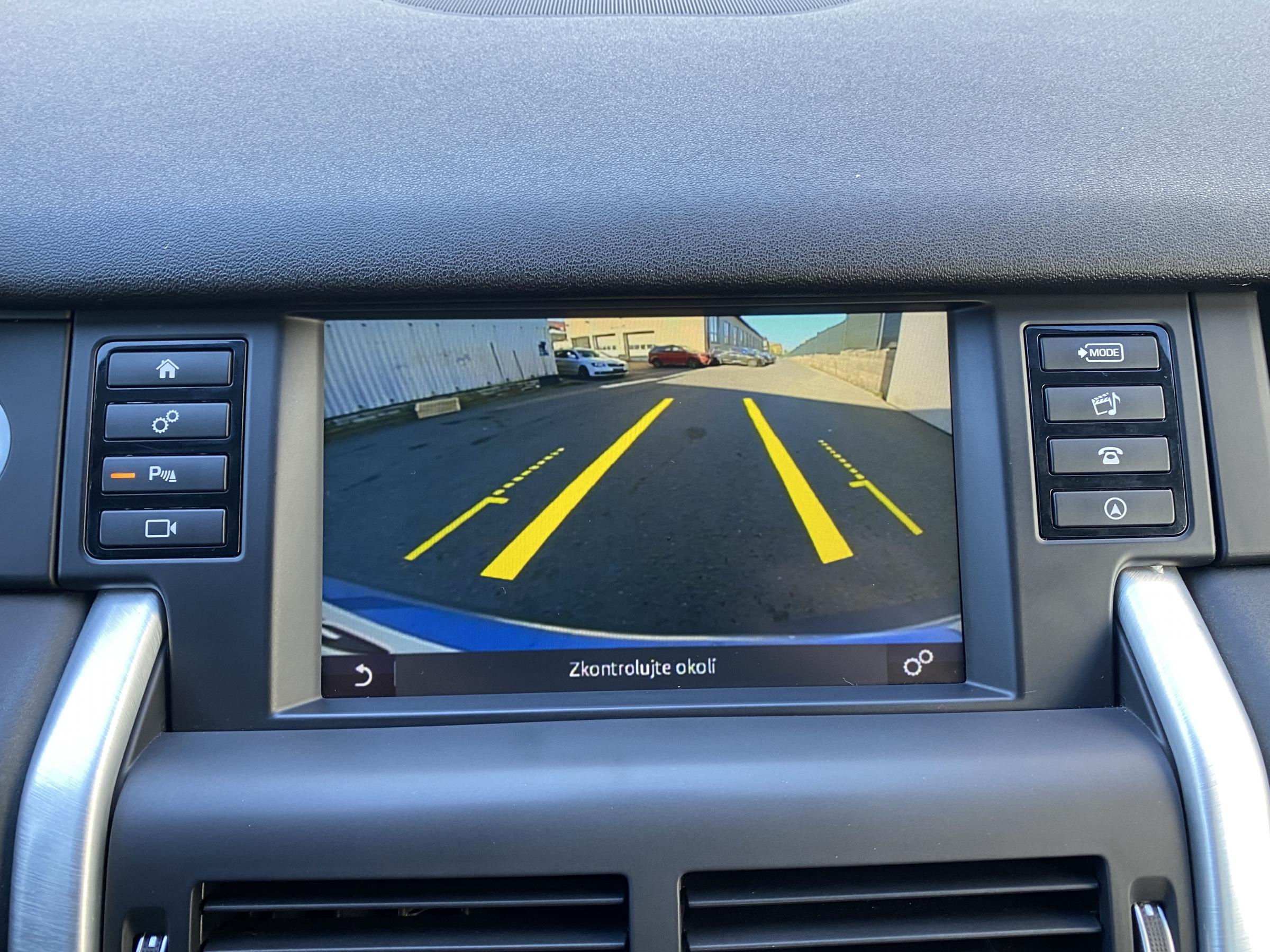 Land Rover Discovery Sport, 2018 - pohled č. 18