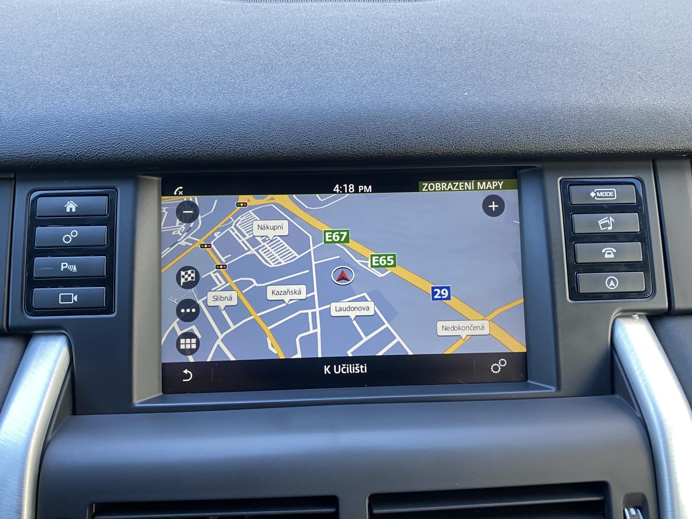 Land Rover Discovery Sport, 2018 - pohled č. 19