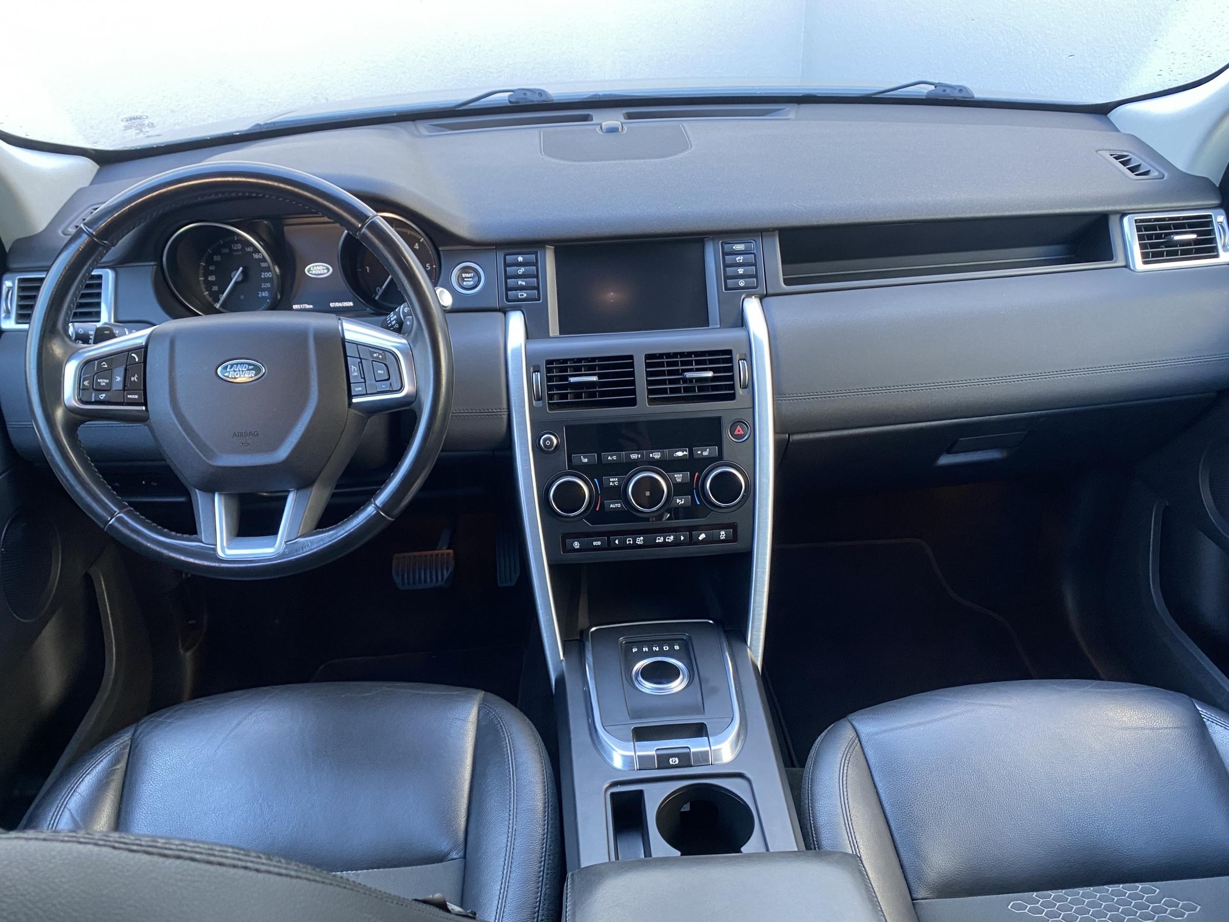 Land Rover Discovery Sport, 2018 - pohled č. 8