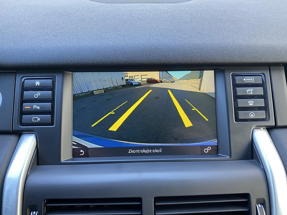 Land Rover Discovery Sport 2.0 TD4  4x4