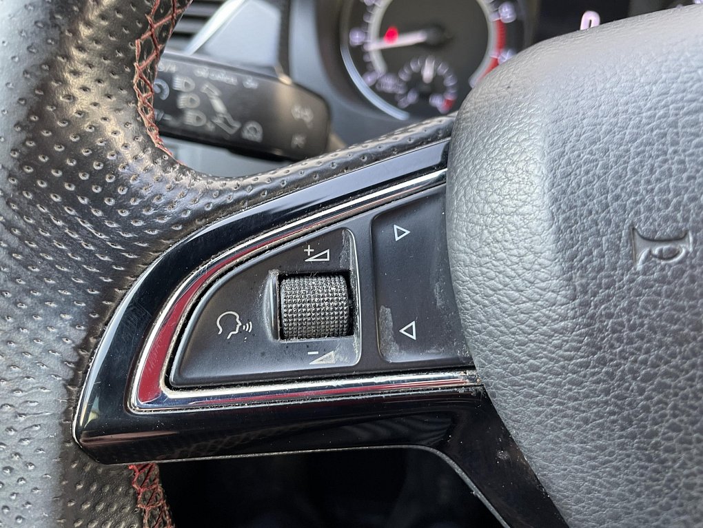 Škoda Rapid 1.4 TSi Monte Carlo