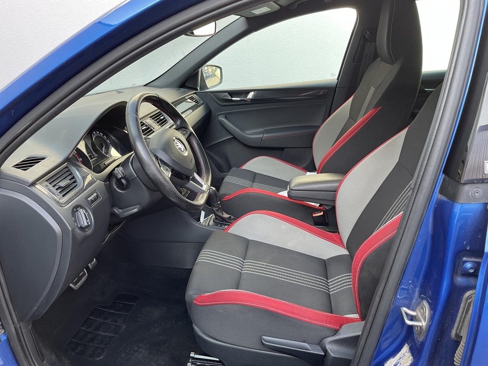 Škoda Rapid 1.4 TSi Monte Carlo