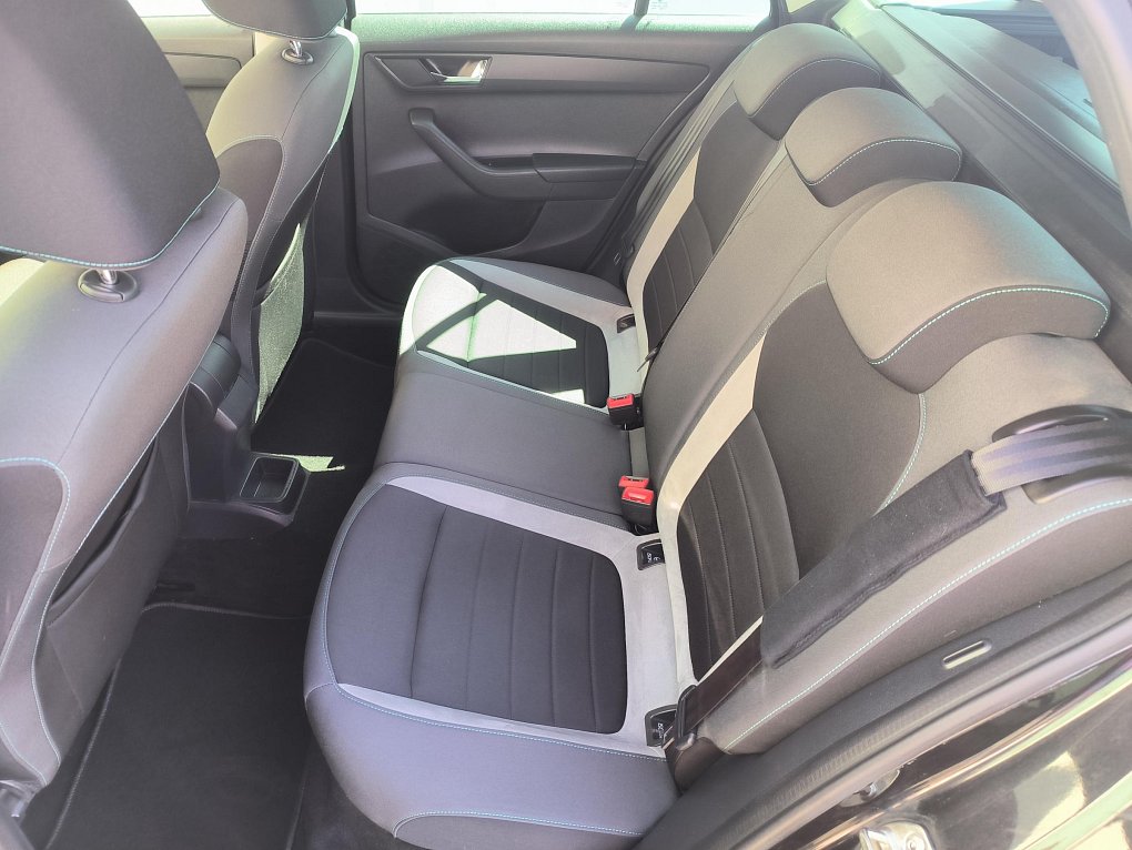 Škoda Fabia III 1.2 TSi Joy