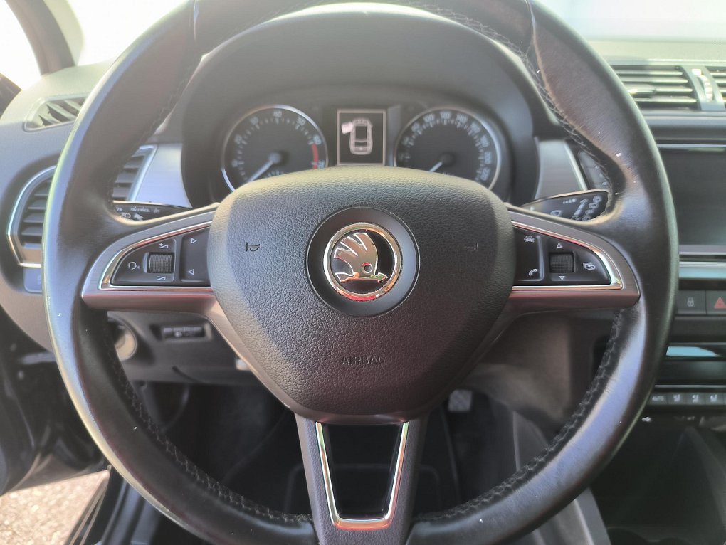 Škoda Fabia III 1.2 TSi Joy