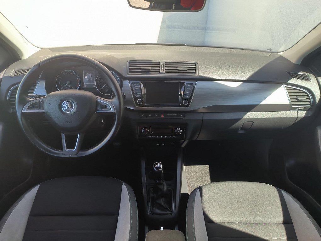 Škoda Fabia III 1.2 TSi Joy