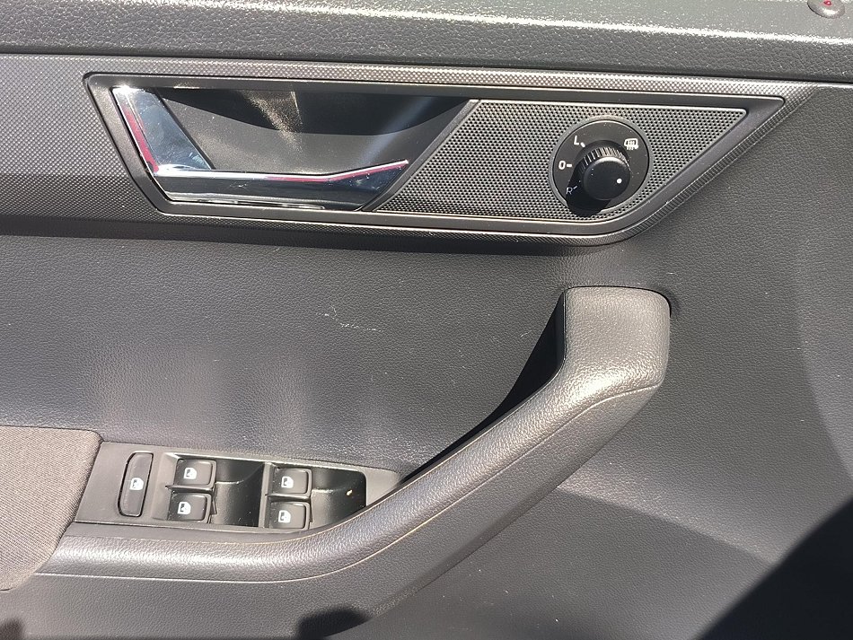 Škoda Fabia III 1.2 TSi Joy
