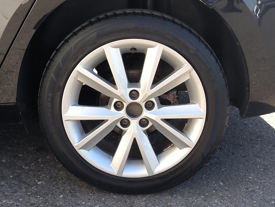 Škoda Fabia III 1.2 TSi Joy