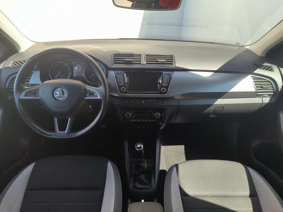 Škoda Fabia III 1.2 TSi Joy