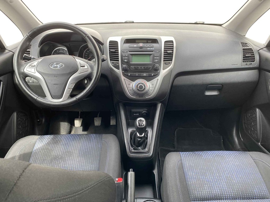 Hyundai Ix20 1.4i 