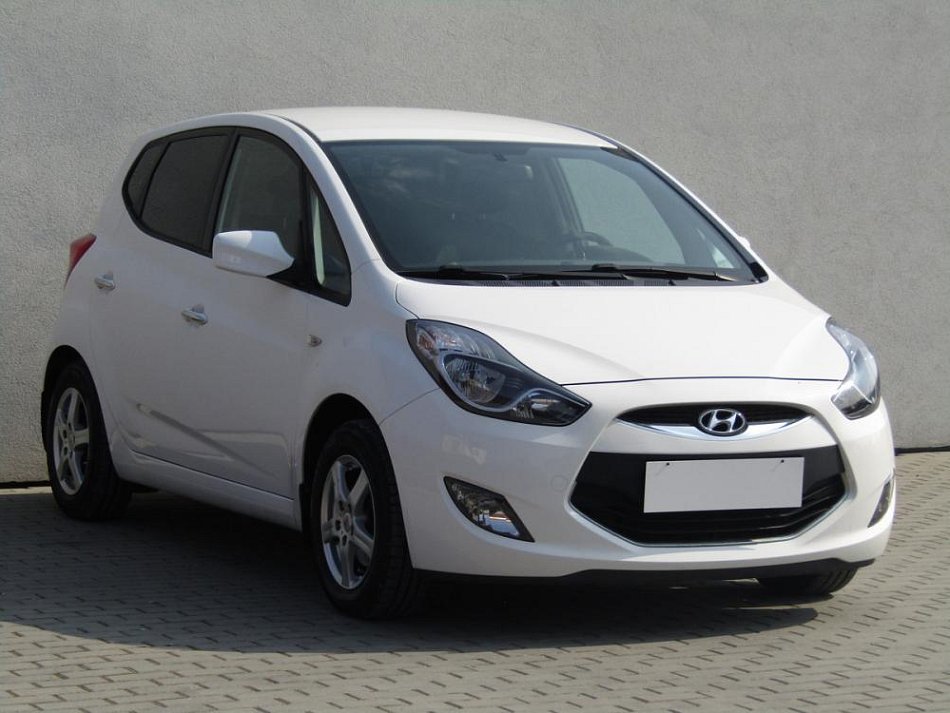 Hyundai Ix20 1.4 