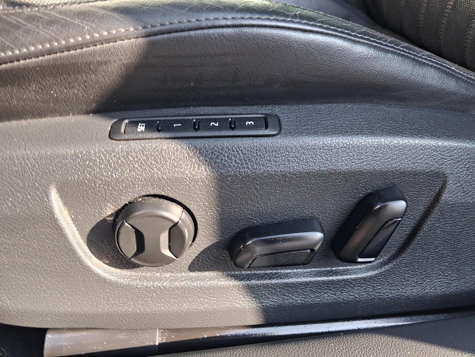 Škoda Superb III 2.0 TDi L&K