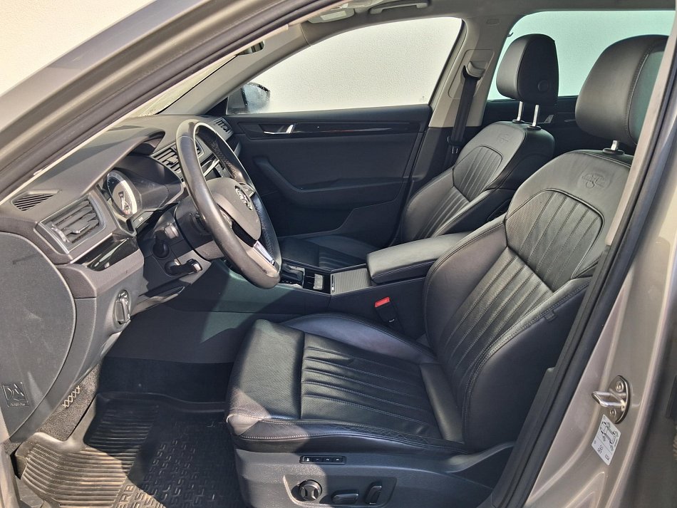 Škoda Superb III 2.0 TDi L&K