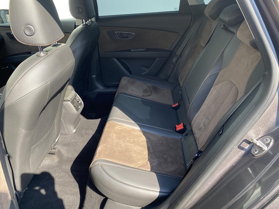 Seat Leon 2.0 TDi X-Perience