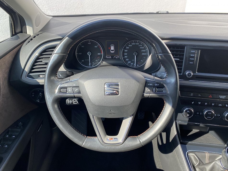 Seat Leon 2.0 TDi X-Perience