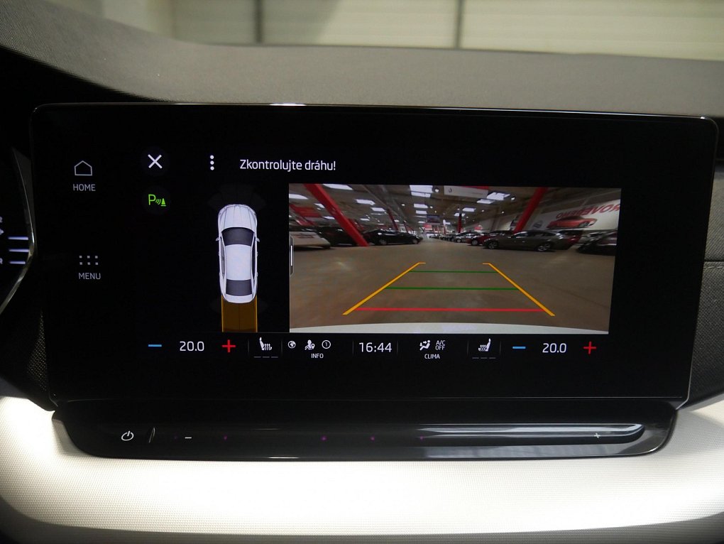 Škoda Octavia IV 2.0 TDi Style