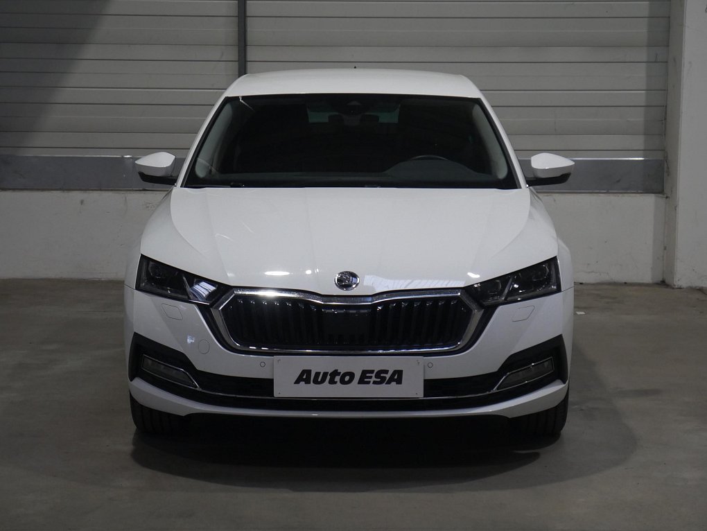 Škoda Octavia IV 2.0 TDi Style