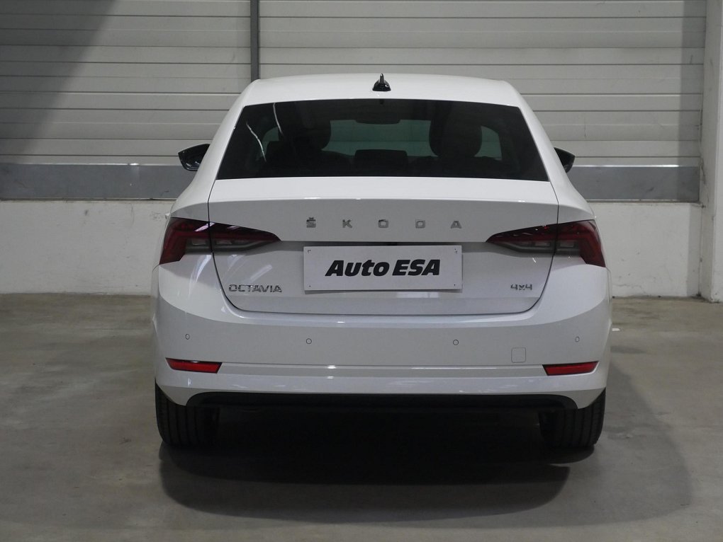 Škoda Octavia IV 2.0 TDi Style