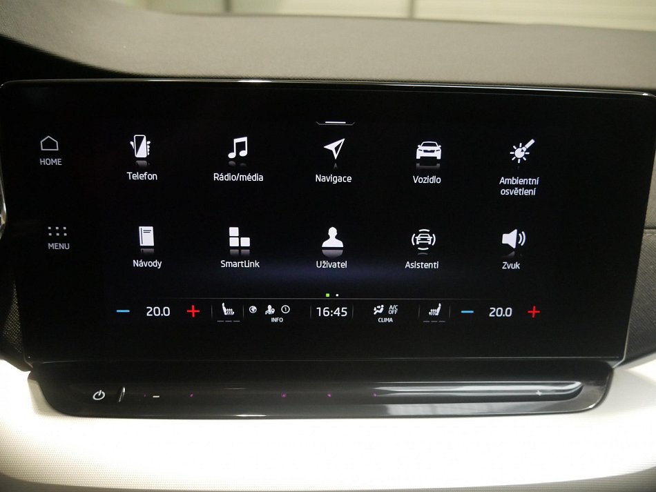 Škoda Octavia IV 2.0 TDi Style