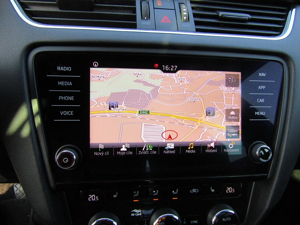 Škoda Octavia III 2.0 TDi Style 4x4