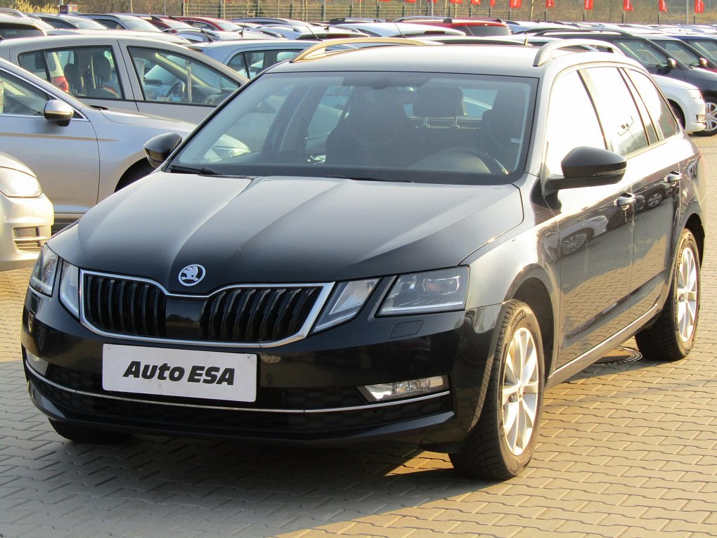 Škoda Octavia III 2.0 TDi Style 4x4