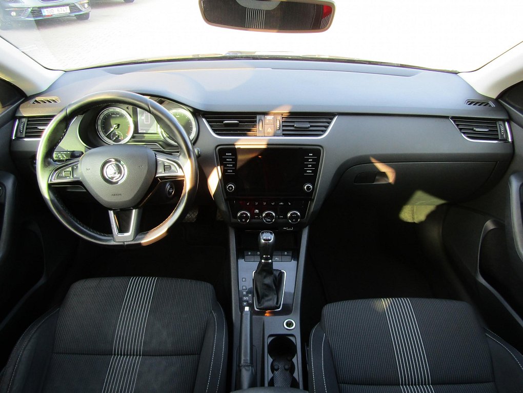 Škoda Octavia III 2.0 TDi Style 4x4