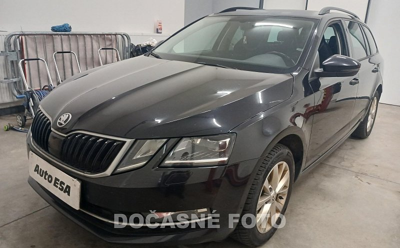 Škoda Octavia III 2.0 TDi 