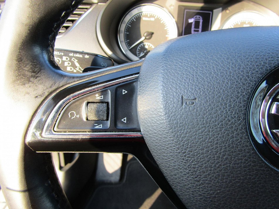 Škoda Octavia III 2.0 TDi Style 4x4