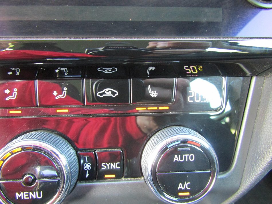 Škoda Octavia III 2.0 TDi Style 4x4