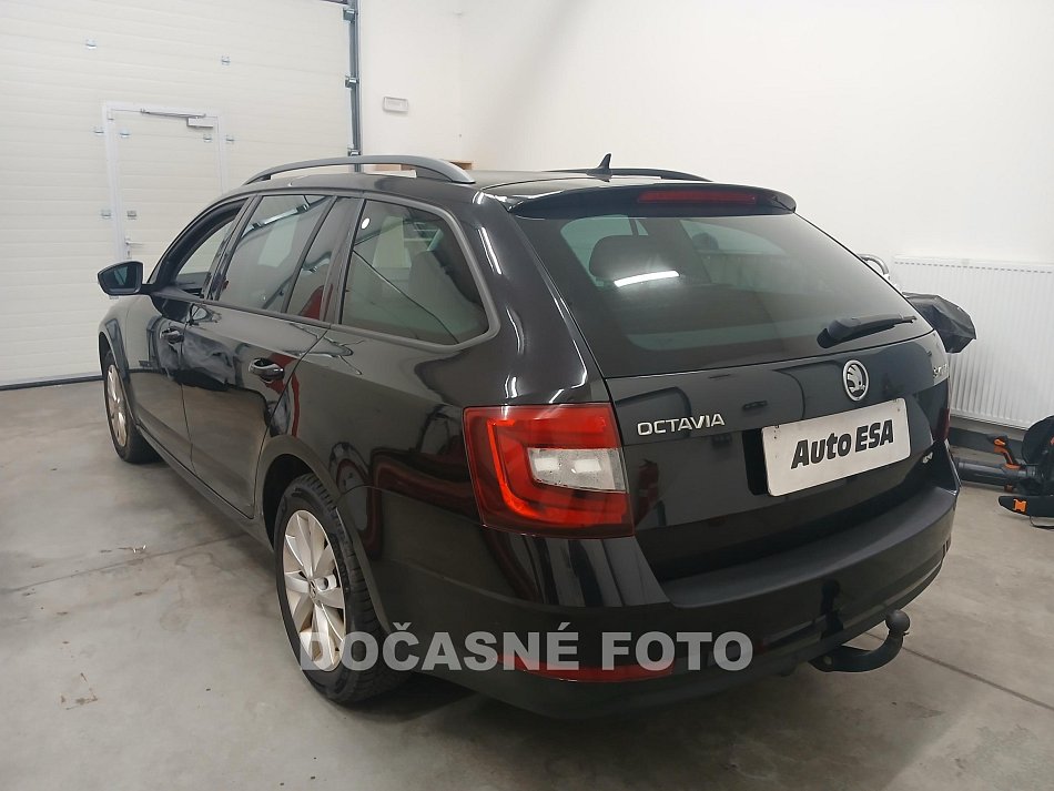 Škoda Octavia III 2.0 TDi 