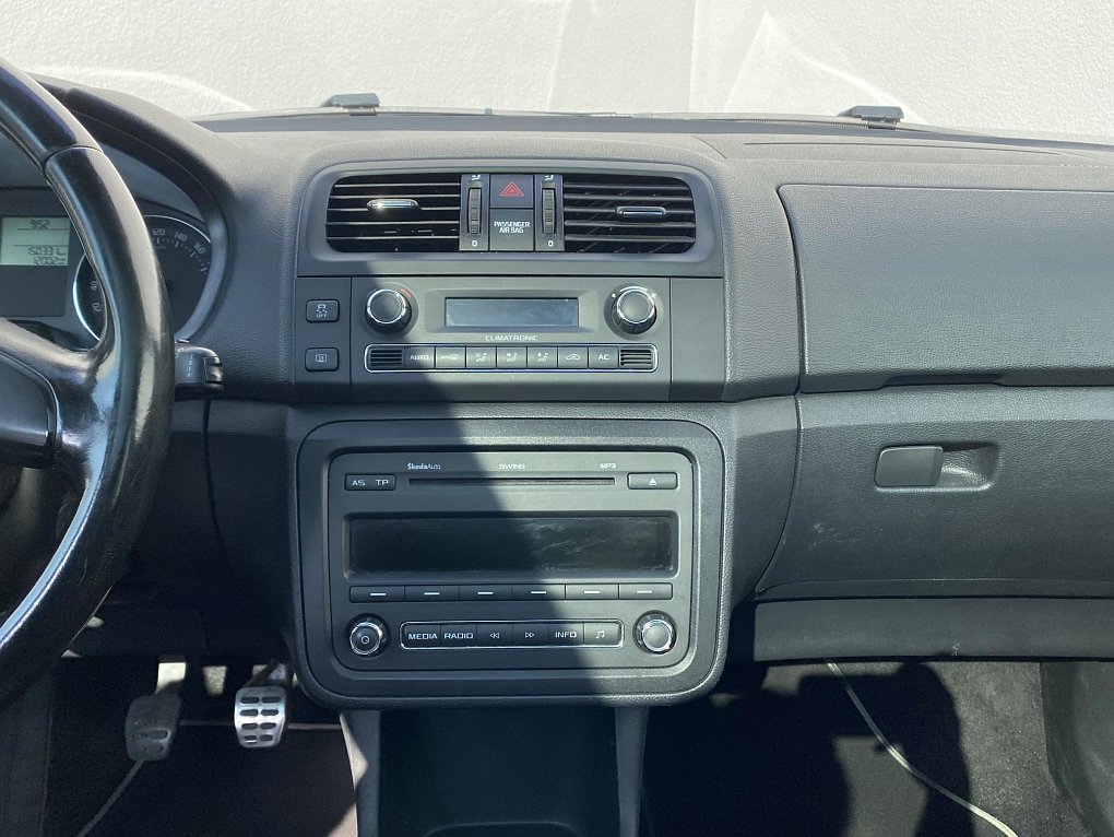 Škoda Roomster 1.2 TSi Scout