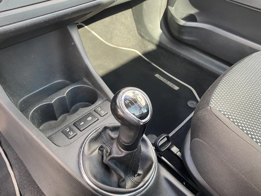 Škoda Roomster 1.2 TSi Scout