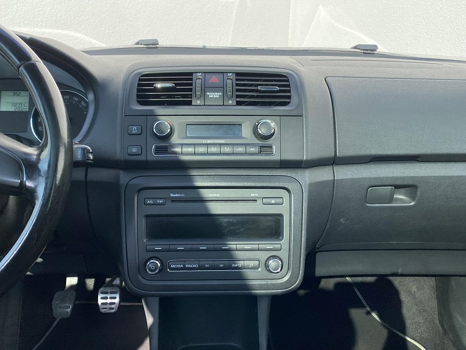 Škoda Roomster 1.2 TSi Scout