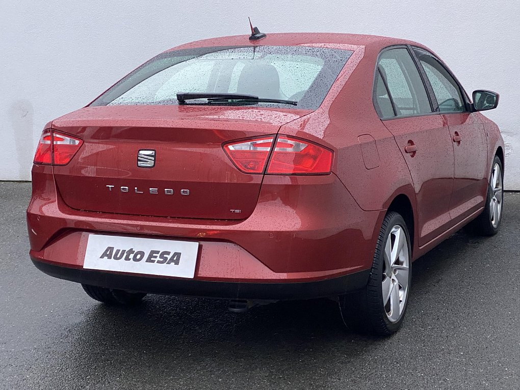 Seat Toledo 1.2 TSi Style