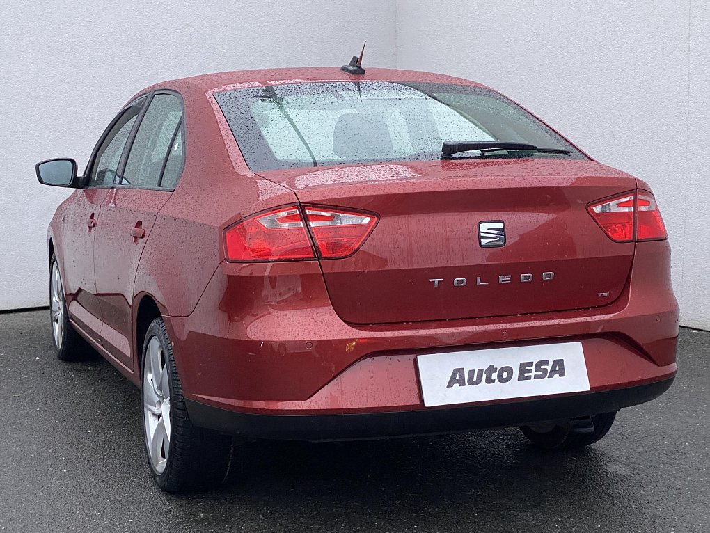 Seat Toledo 1.2 TSi Style