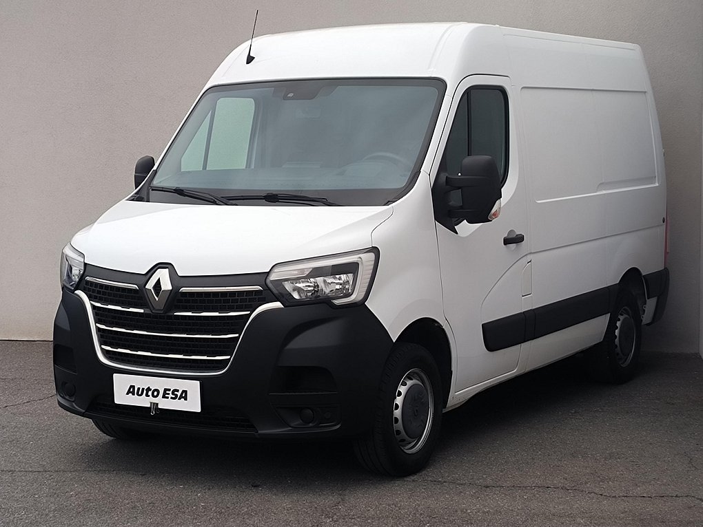 Renault Master 2.3dCi  L1H2