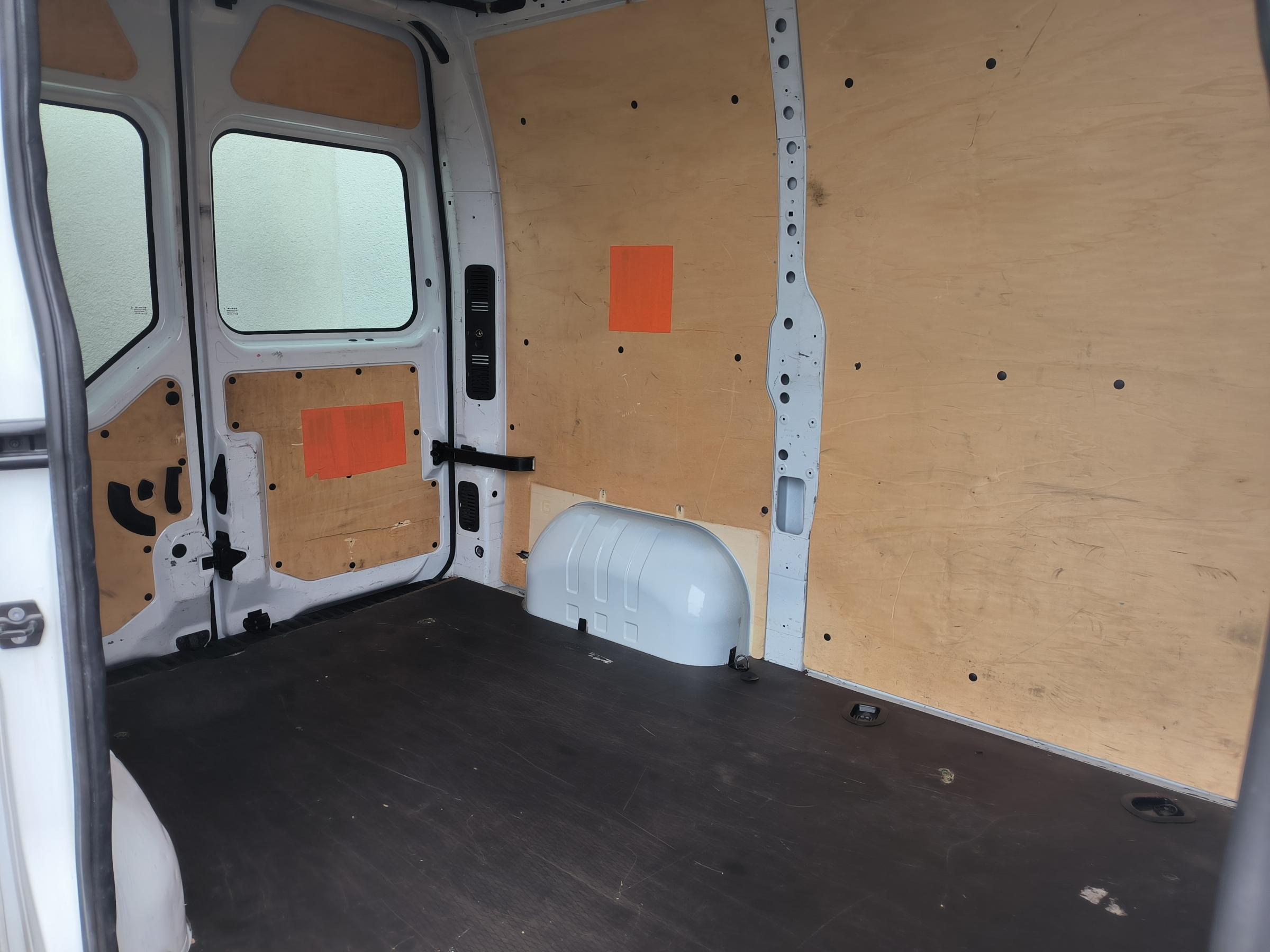 Renault Master, 2021 - pohled č. 10