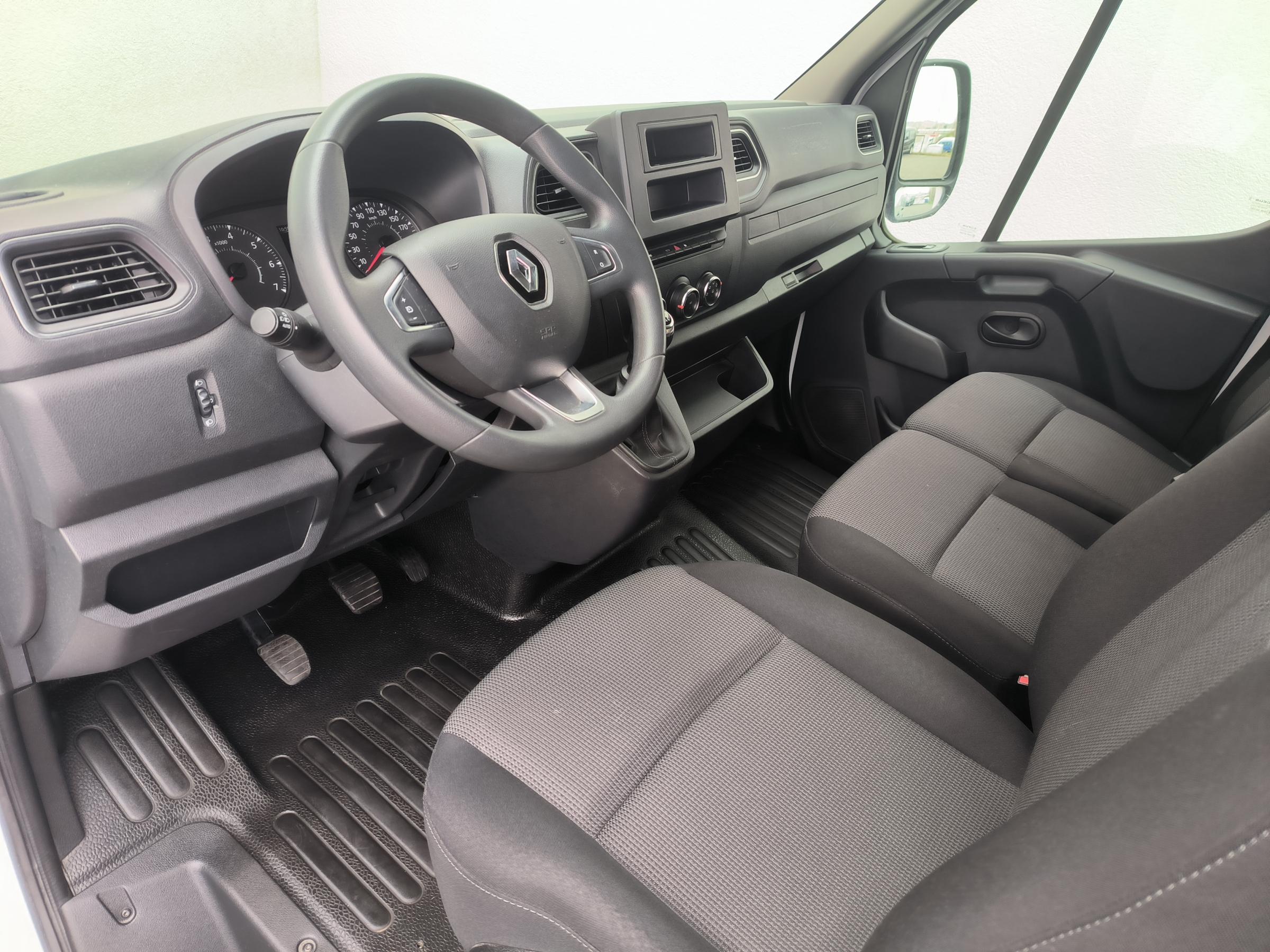 Renault Master, 2021 - pohled č. 11