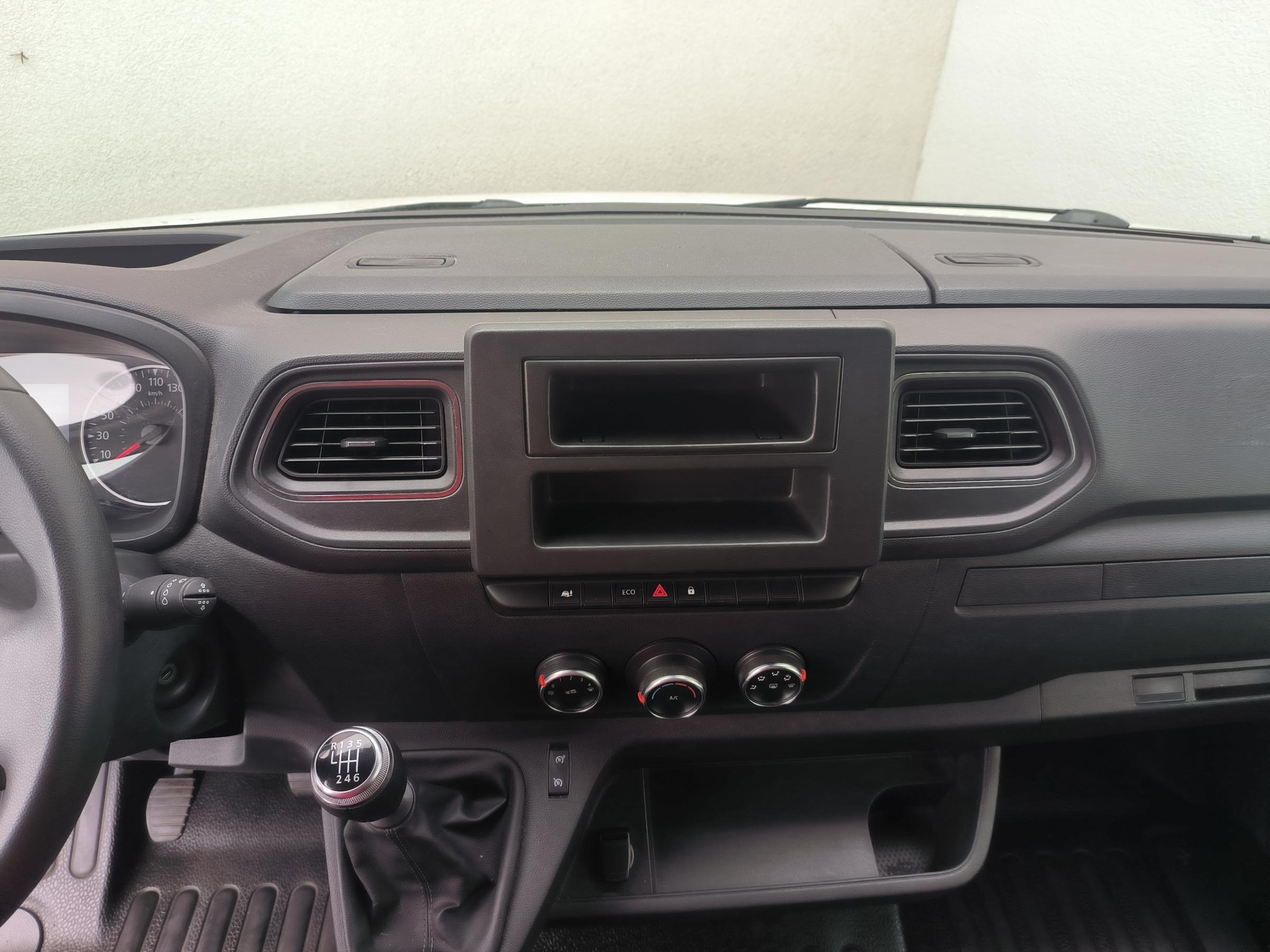 Renault Master, 2021 - pohled č. 13