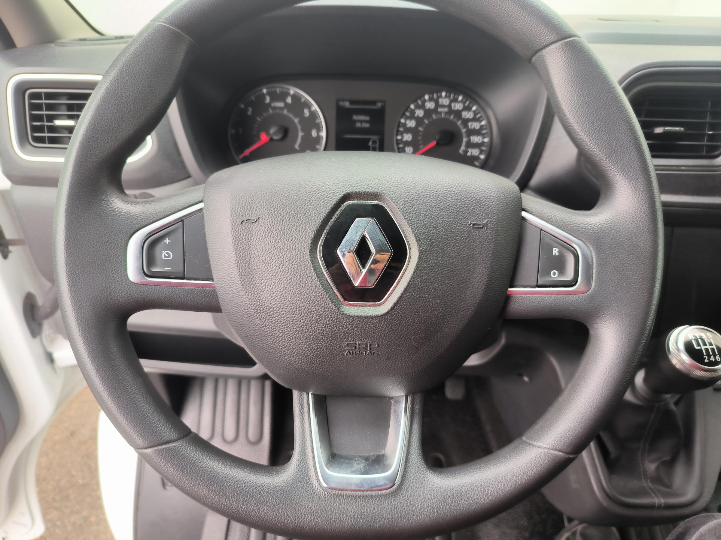 Renault Master, 2021 - pohled č. 16